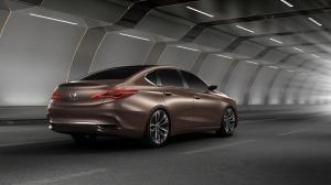 Trumpchi GA6 Concept 2014 года 